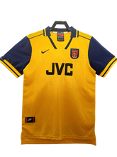 Camisa reserva do Arsenal 96/97 II - Versão retrô