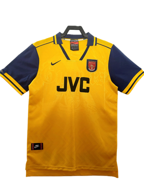Camisa reserva do Arsenal 96/97 II - Versão retrô