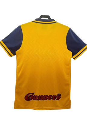 Camisa reserva do Arsenal 96/97 II - Versão retrô