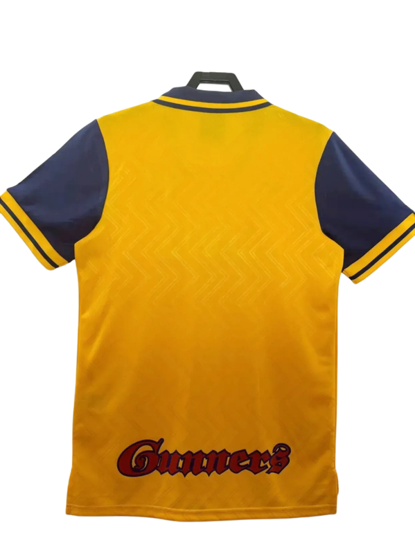 Camisa reserva do Arsenal 96/97 II - Versão retrô