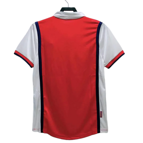 Camiseta local del Arsenal 98/99 I - Versión retro