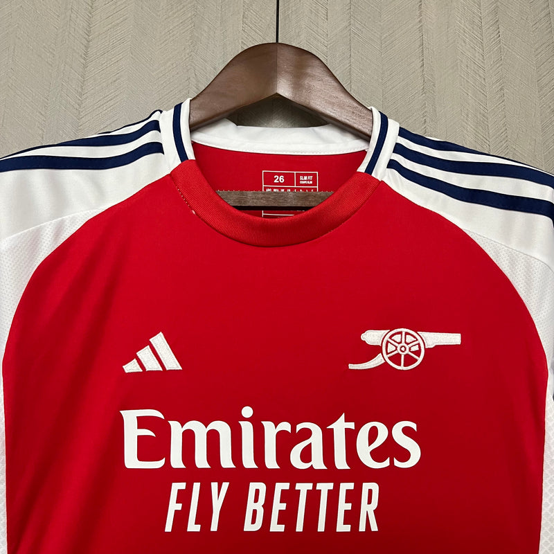 Arsenal Infantil 24-25 Home