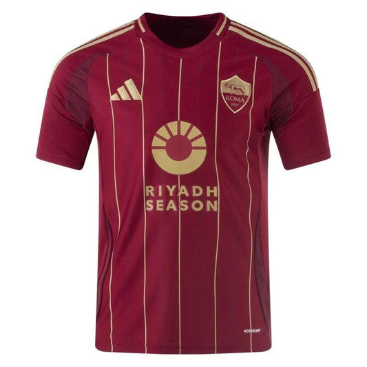 Camisa AS Roma 24/25 I - Versão Torcedor 