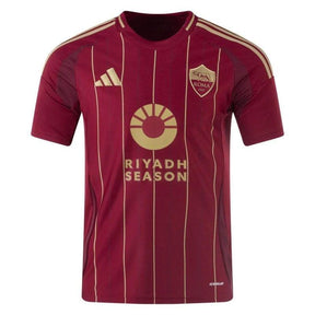 Camiseta local de la AS Roma 24/25 I - Versión para aficionados 