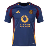 Tercera camiseta AS Roma 24/25 III - Versión Fan