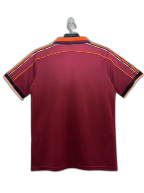 Camiseta local de la AS Roma 98/99 I - Versión retro