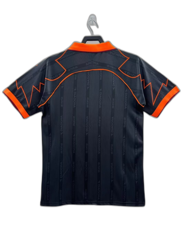 Camisa AS Roma 99/00 II Away - Versão Retro