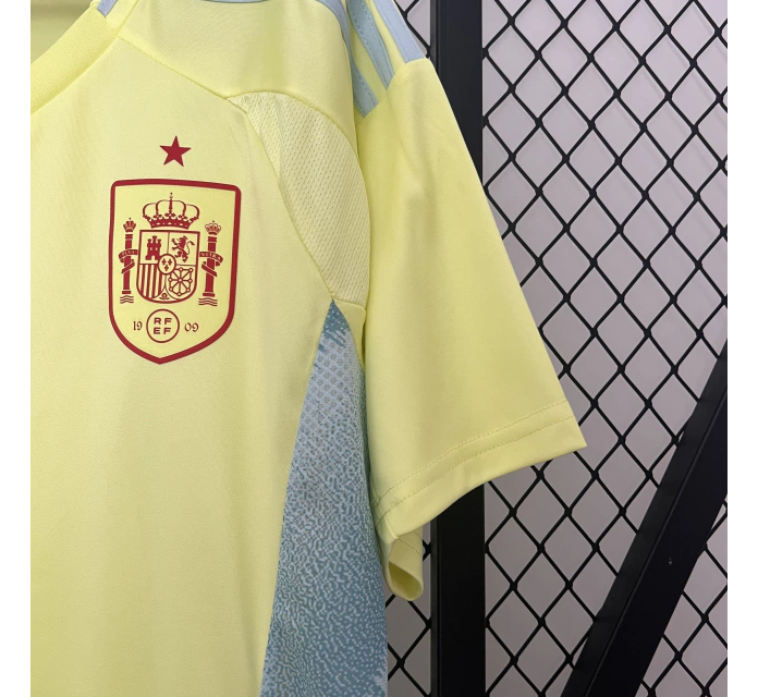 Spain 24-25 Away - Lamine Yamal