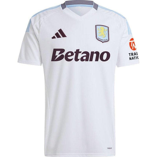 Camisa reserva Aston Villa 24/25 II - Versão para torcedores 