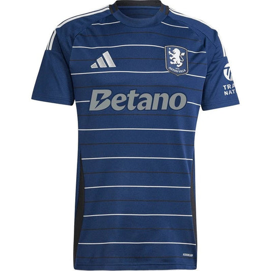 Camisa Aston Villa 24/25 III Third - Versão Torcedor 