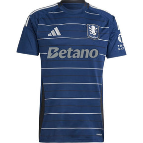 Camiseta de la tercera equipación del Aston Villa 24/25 III (versión para aficionados)