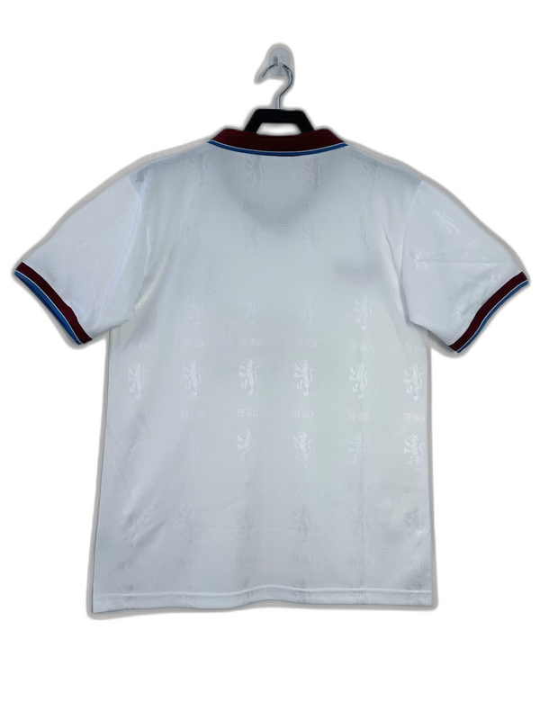 Camisa reserva Aston Villa 95/96 II - Versão retrô
