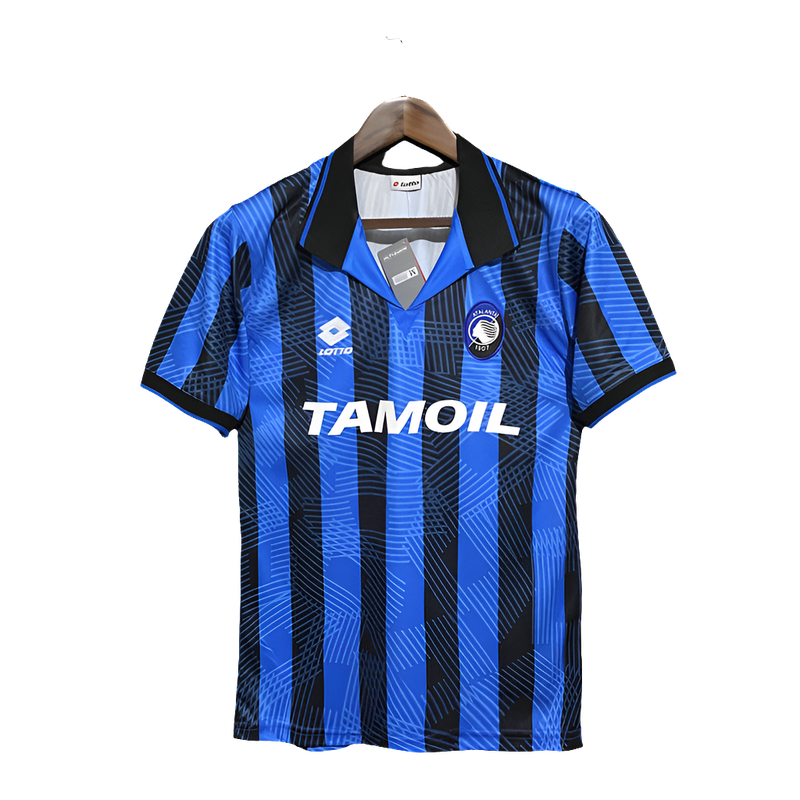 Camisa Atalanta 1991 I Home - Versão Retrô