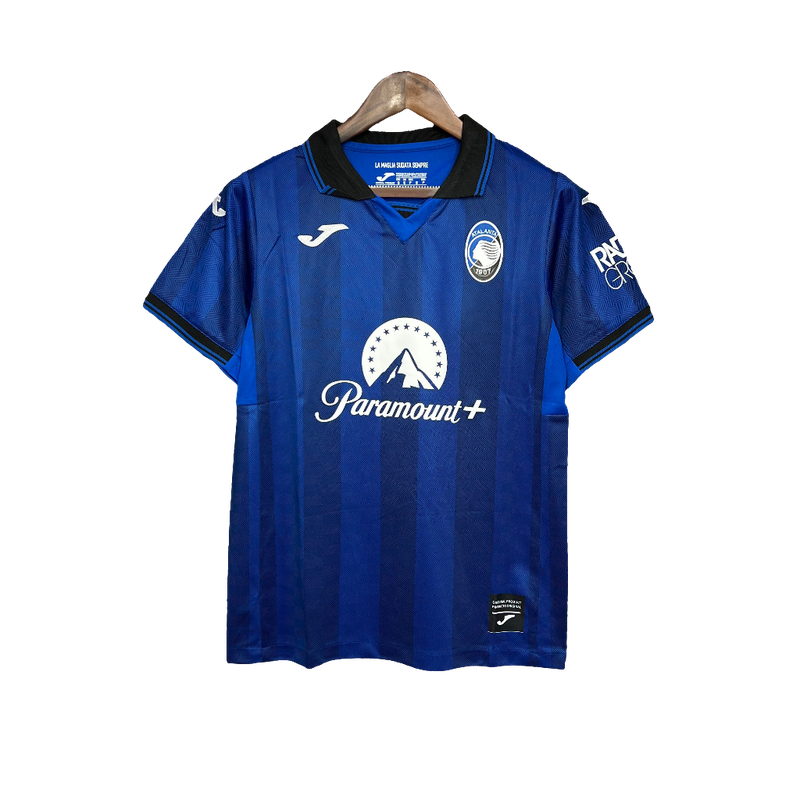 Camisa Atalanta 24/25 Final Edition - Versão Torcedor