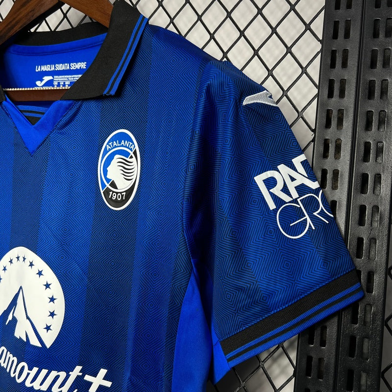 Camisa Atalanta 24/25 Final Edition - Versão Torcedor