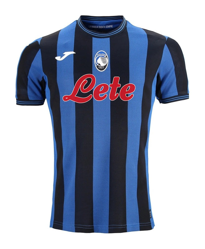 Camisa Atalanta 24/25 I - Versão Torcedor