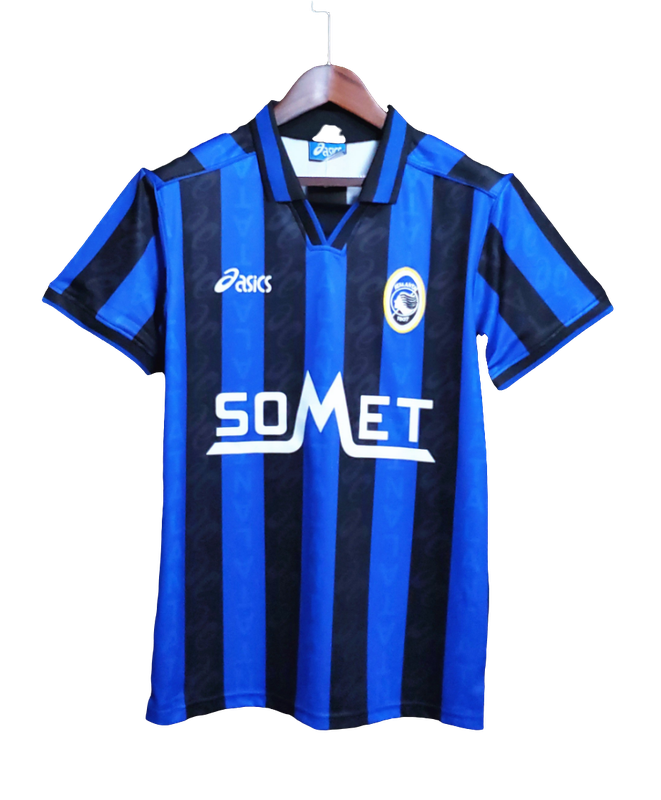 Camisa Atalanta 96/97 I - Versão Retrô