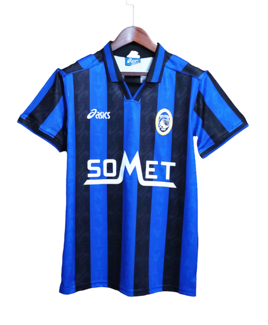 Camisa Atalanta 96/97 I - Versão Retrô