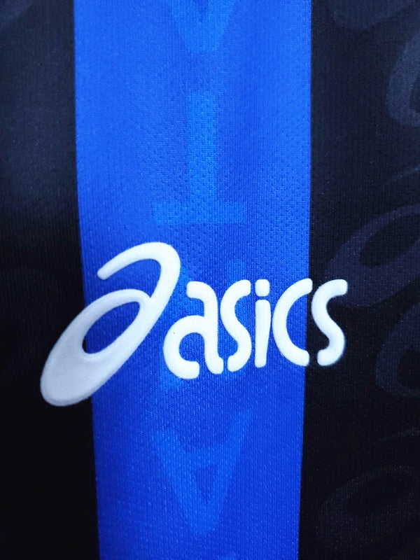 Camisa Atalanta 96/97 I - Versão Retrô