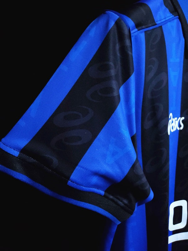 Camisa Atalanta 96/97 I - Versão Retrô