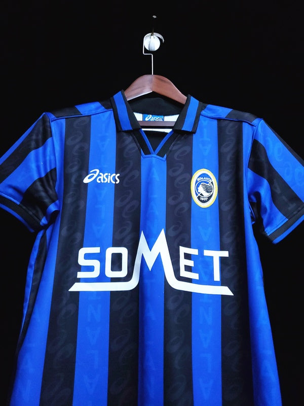 Camisa Atalanta 96/97 I - Versão Retrô
