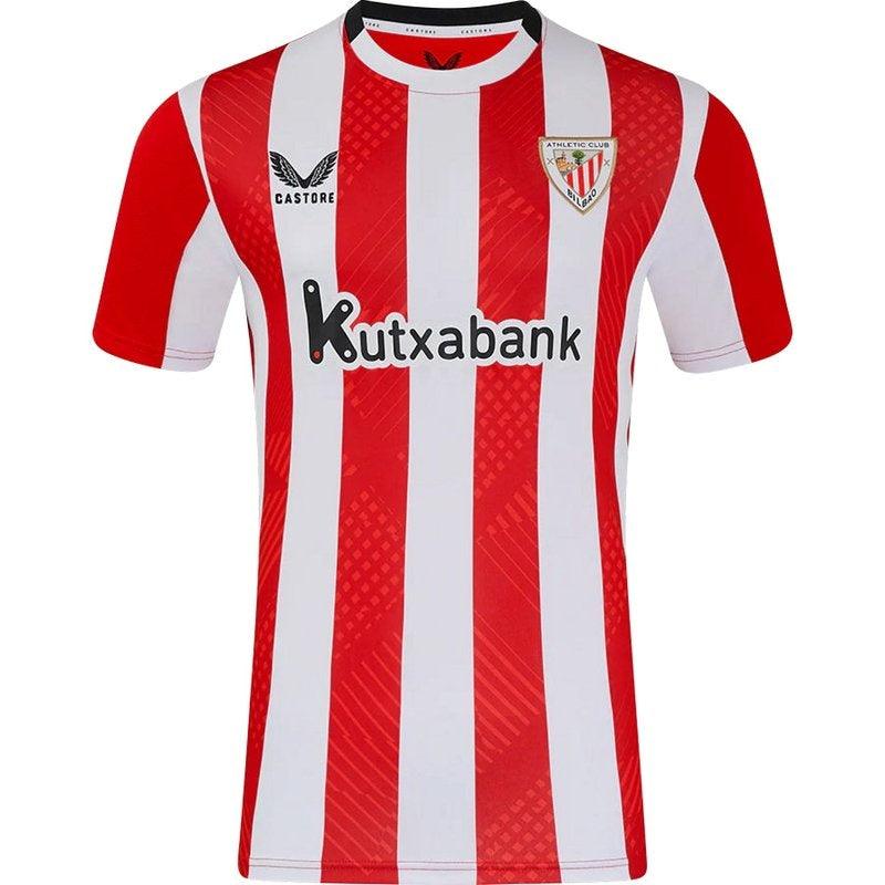 Camiseta local del Athletic Bilbao 24/25 I - Versión para aficionados