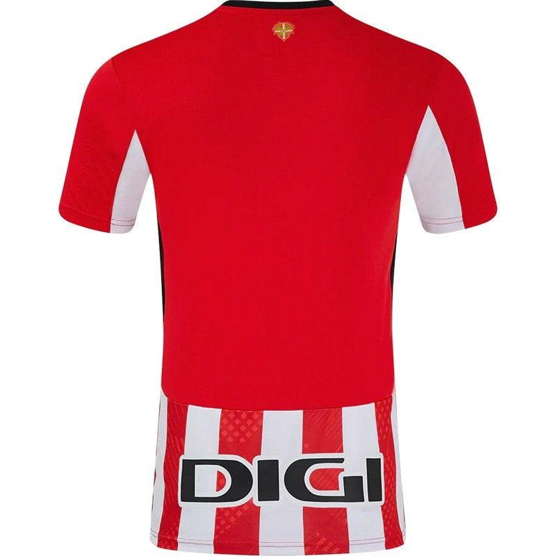 Camiseta local del Athletic Bilbao 24/25 I - Versión para aficionados