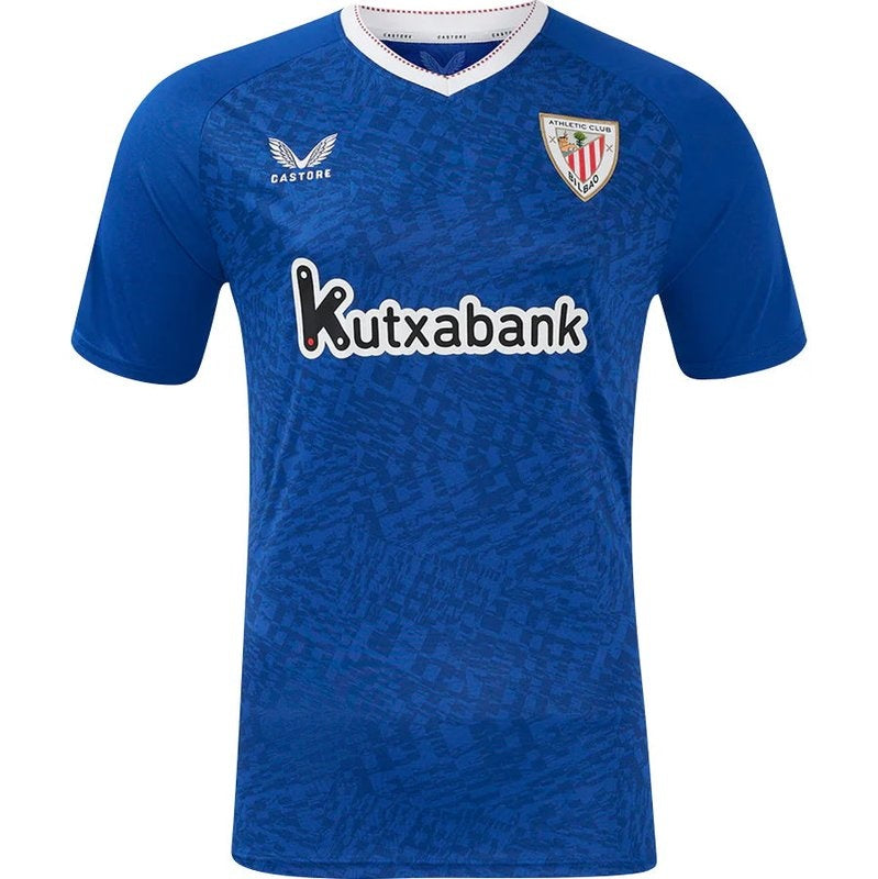 Camiseta visitante del Athletic Bilbao 24/25 II - Versión para aficionados