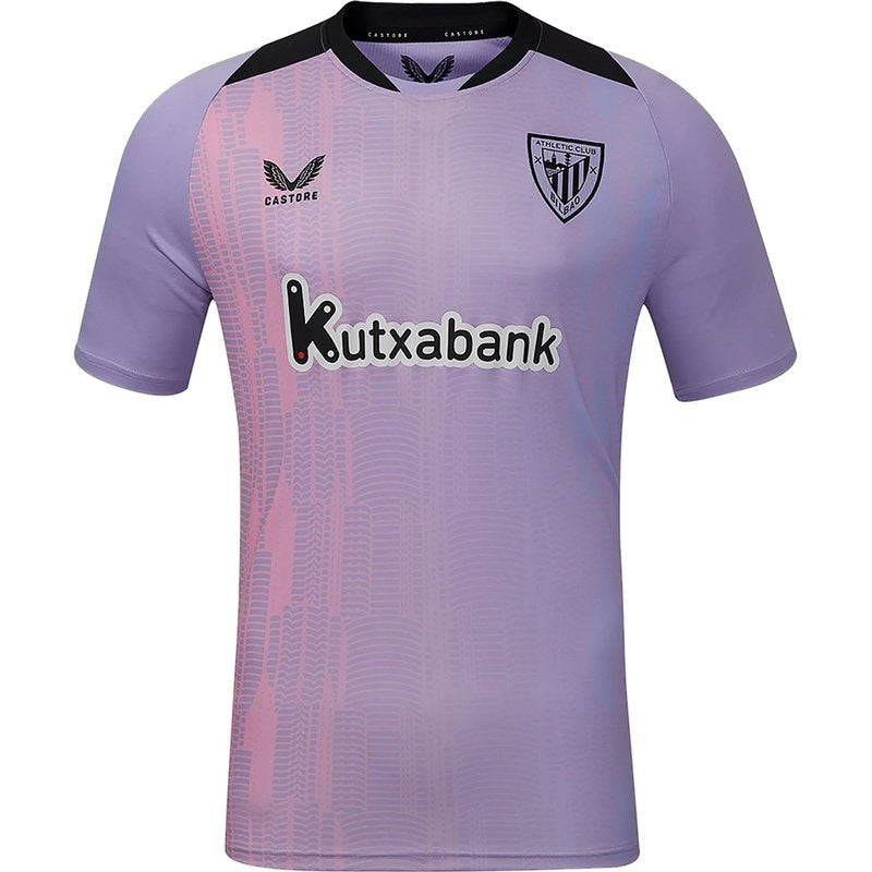 Camiseta del Athletic Bilbao 24/25 III Tercera Equipación - Versión Fan