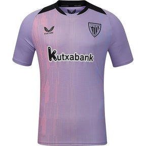 Camisa Athletic Bilbao III 24/25 III - Versão Torcedor 