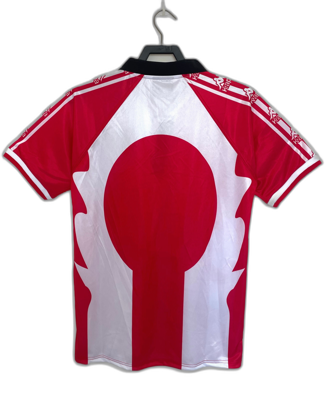 Camisa Athletic Bilbao 97/99 I - Versão Retrô