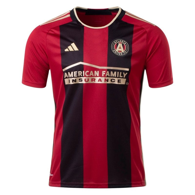 Camiseta local del Atlanta United 23/24 I (versión para aficionados)