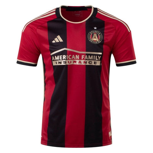 Camiseta local del Atlanta United 23/24 I - Versión del jugador