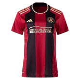 Camiseta local del Atlanta United 23/24 I - Mujer