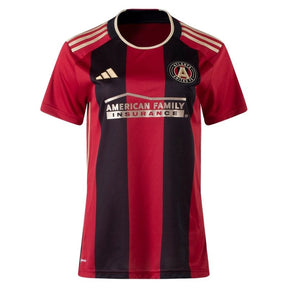 Camiseta local del Atlanta United 23/24 I - Mujer