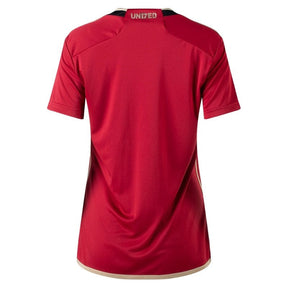 Camiseta local del Atlanta United 23/24 I - Mujer