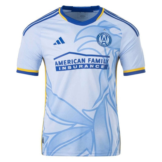 Camiseta visitante del Atlanta United 24/25 II - Versión de jugador