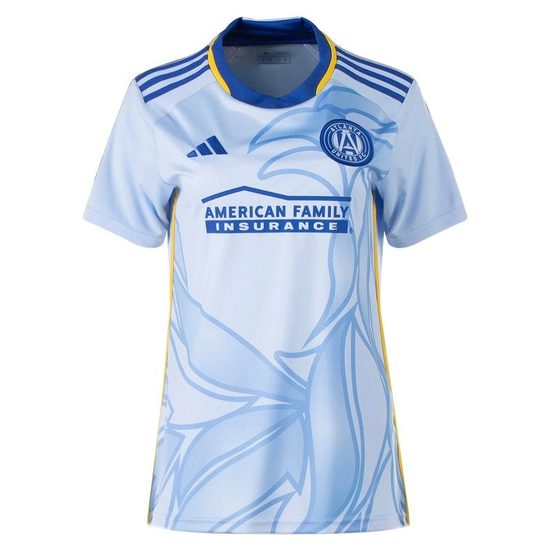 Camiseta de visitante del Atlanta United 24/25 II para mujer
