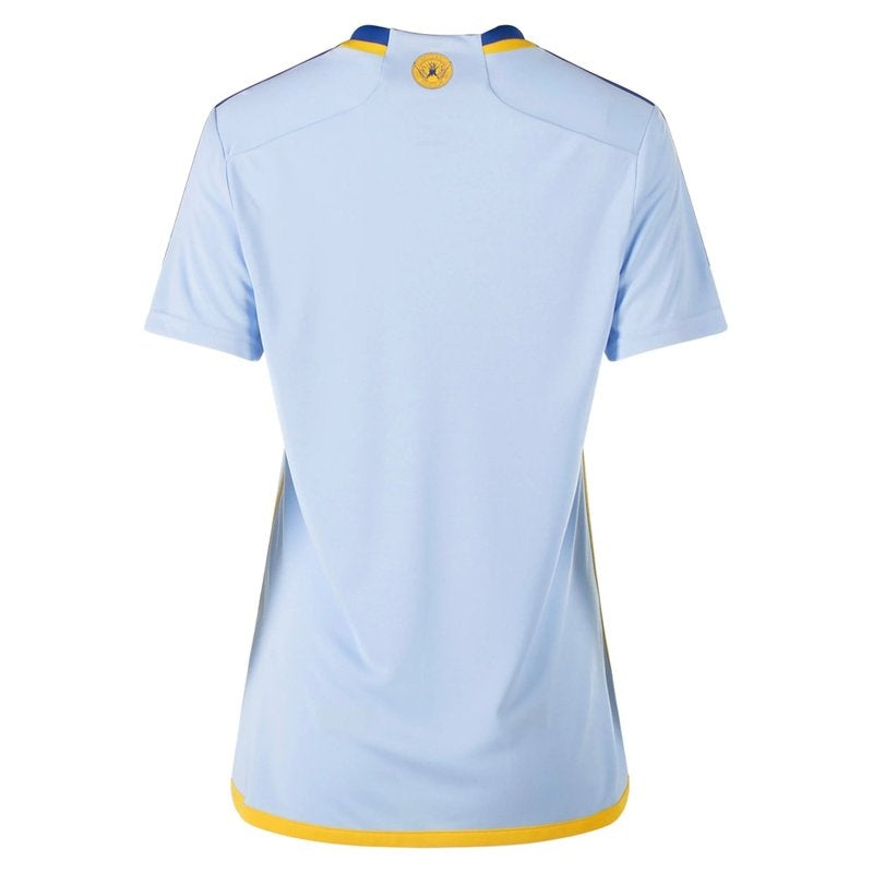 Camiseta de visitante del Atlanta United 24/25 II para mujer