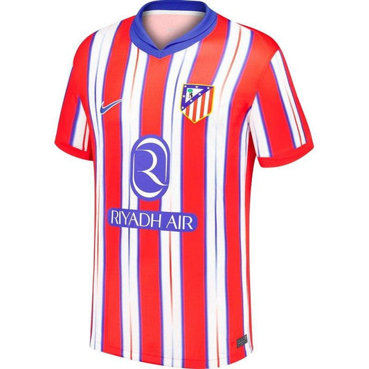 Camisa titular do Atlético de Madrid 24/25 I - Versão Torcedor 