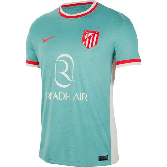Camisa reserva do Atlético de Madrid 24/25 II - Versão Torcedor 