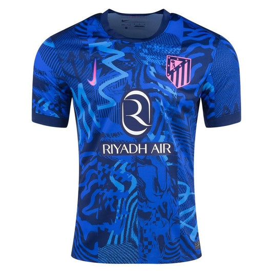 Camisa Terceiro Atlético de Madrid 24/25 III - Versão Torcedor 