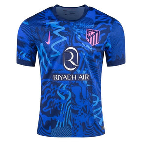 Camiseta del Atlético de Madrid 24/25 III Tercera Equipación - Versión Fan
