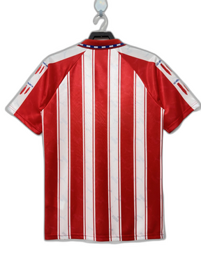 Camiseta local del Atlético de Madrid 94/95 I - Versión retro