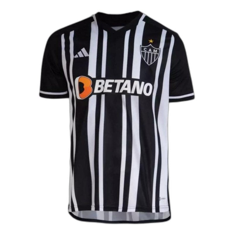 Camisa Home do Atlético Mineiro 23/24 I - Versão Torcedor 