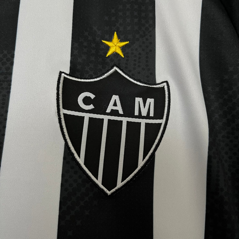 Atlético Mineiro 24-25 home Feminina