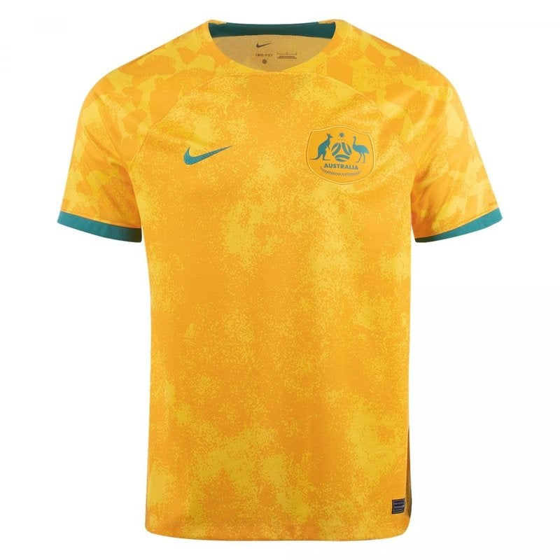 Camisa Austrália 22/23 I Home - Versão Torcedor 