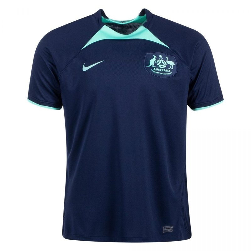 Camisa Austrália II 22/23 - Versão Torcedor 