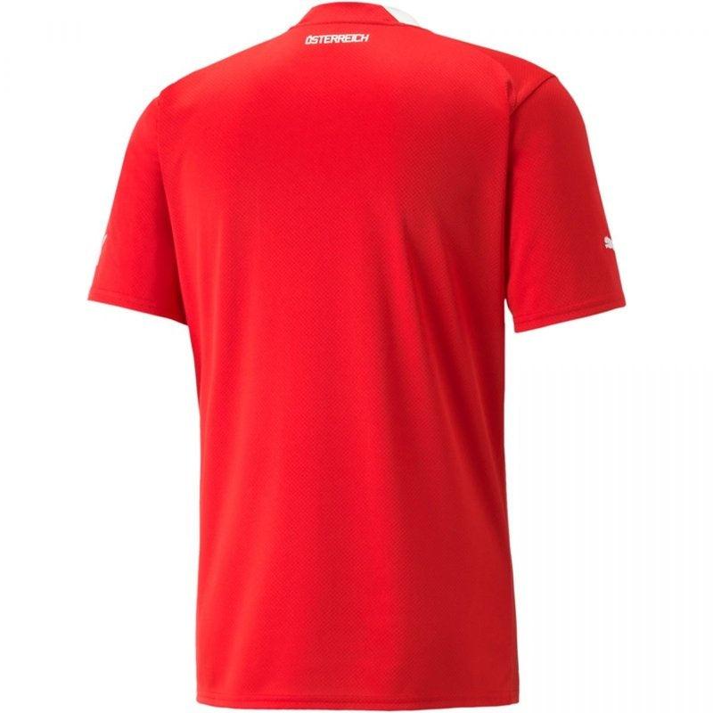 Camisa Áustria 22/23 I - Versão Torcedor 