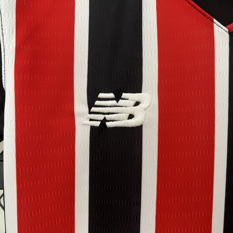 São Paulo 24-25 Away Women